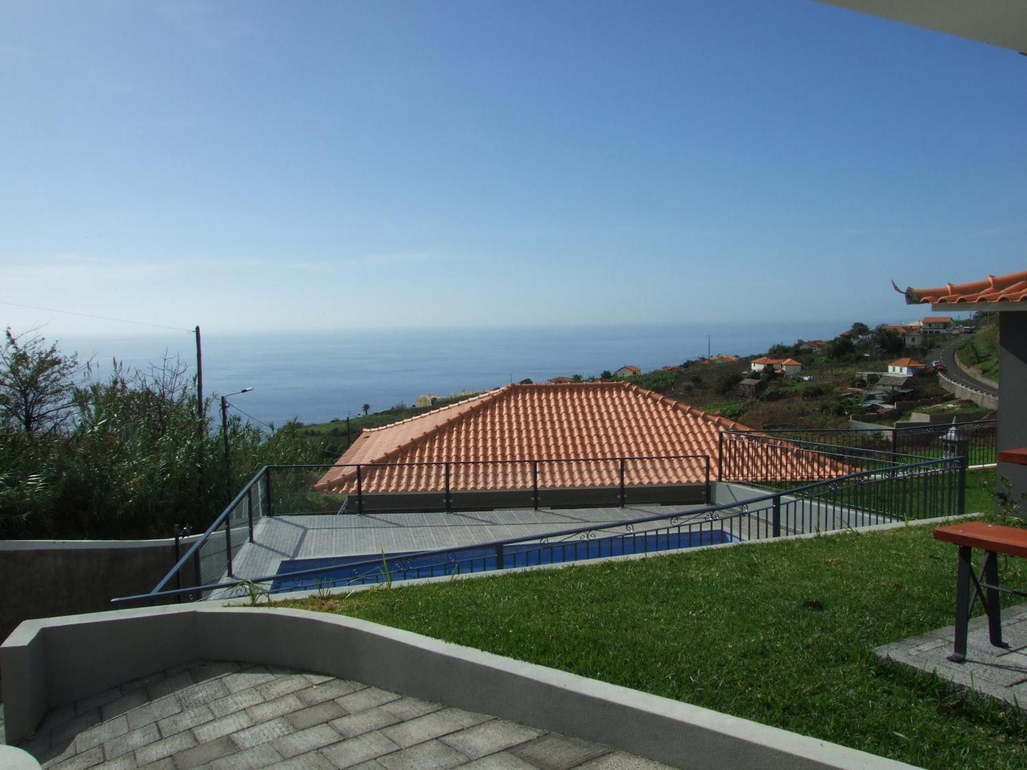 Paraiso Das Flores Estreito Da Calheta Dış mekan fotoğraf