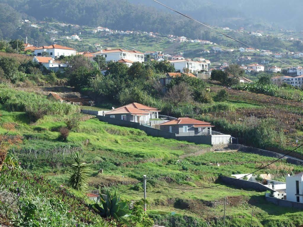 Paraiso Das Flores Estreito Da Calheta Dış mekan fotoğraf