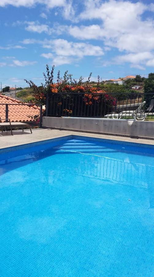 Paraiso Das Flores Estreito Da Calheta Dış mekan fotoğraf